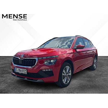 Skoda Kamiq leasen