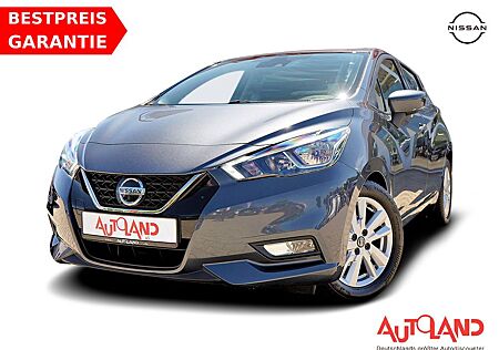 Nissan Micra 1.0 N-Way DCT Autom. Navi Kamera Spurhalte