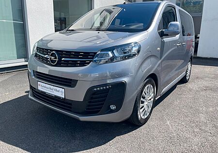 Opel Zafira Life -e 8-Sitzer HUD