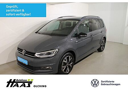 VW Touran Volkswagen 1.5 TSI Highline 7-DSG Navi, RFK, AHK, LE