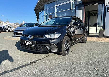 VW Polo Volkswagen 1.0 TSI Life+Licht&Sicht + IQDrive + Kamera
