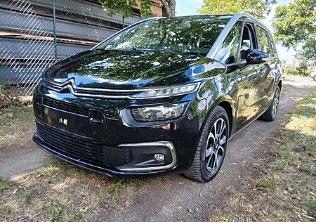 Citroën C4 Spacetourer Grand C4 Picasso/Spacetourer Shine Sitzplätze 7
