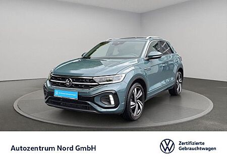 VW T-Roc Volkswagen 1.5 TSI DSG R-Line NAVI+ACC+MATRIX LED+PAN