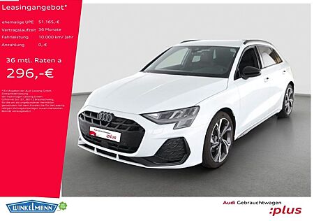 Audi A3 Sportback S line 30 TFSI ACC LED KAMERA NAVI