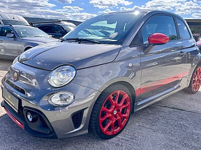 Abarth 695 Competizione Navi Leder Xenon 180PS