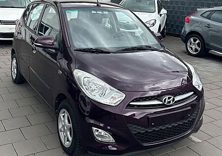 Hyundai i10 1.0 *INSPEK. NEU* KLIMA