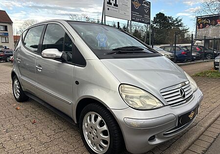 Mercedes-Benz A 160 A 160L Elegance *TÜV NEU 12.2026*Automatik*Klima