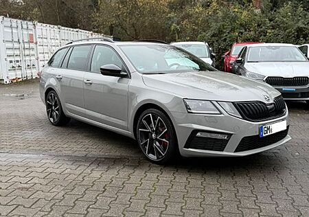 Skoda Octavia 2.0 TSI DSG RS Combi