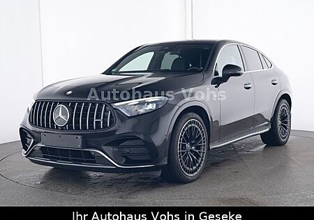 Mercedes-Benz GLC 43 AMG 4M Coupe|LHZ|AHK|PANO|Memo|Premium|21