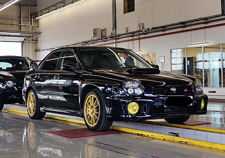 Subaru Impreza gebraucht kaufen Subaru Impreza WRX STi WRX STi
