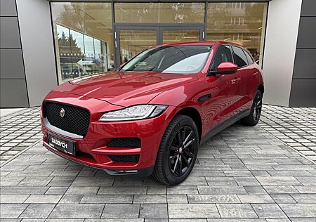 Jaguar F-Pace 30d PRESTIGE AWD AT ČR DPH