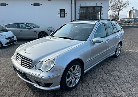 Mercedes-Benz C 350 V6 AMG Sport Edition+/Facl/Navi/Schiebed
