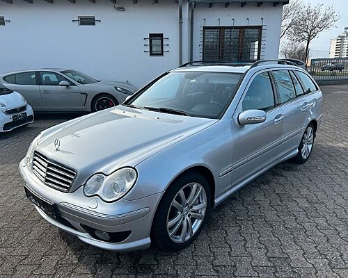 Mercedes-Benz C 350 V6 AMG Sport Edition+/Facl/Navi/Schiebed