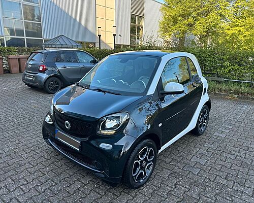 Smart Fortwo Tempomat+Alu Felgen+Pano+Klima