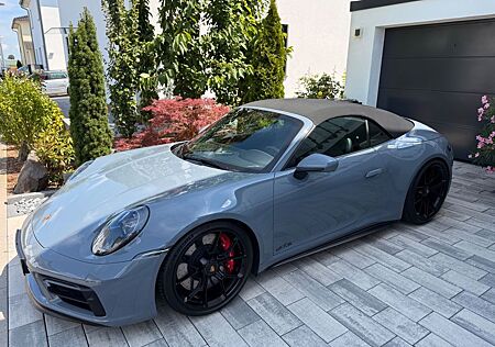 Porsche 992 Carrera 4 GTS LIFTSYSTEM HINTERACHSLENKUNG