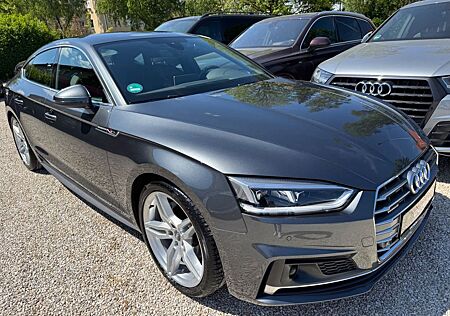 Audi A5 Sportback 40 TDI quattro S line |Matrix|Virt.