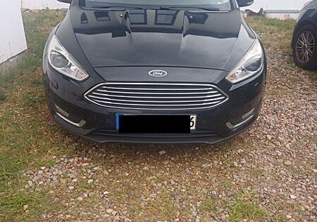 Ford Focus 1,5 TDCi 88kW Titanium Turnier Titanium