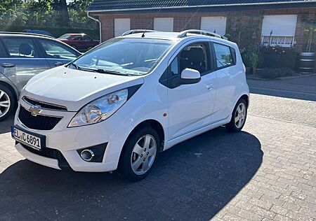 Chevrolet Spark LT | TÜV neu | 8-fach bereift |