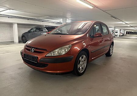 Peugeot 307 Esplanade 110 *TÜV NEU* 63000 KM