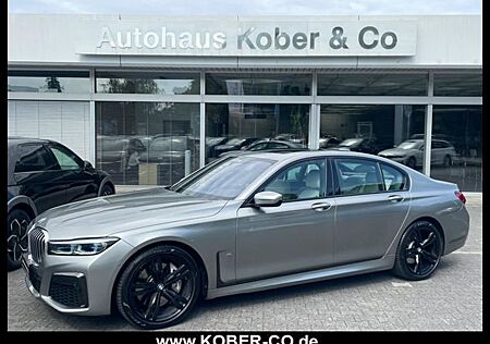 BMW 750d xDrive M-SPORTPAKET+SHADOW+GLASDACH+20'' LM