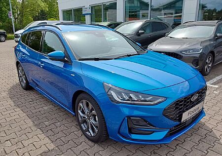 Ford Focus Turnier ST-Line*Alarm*elektr.Heckklappe*