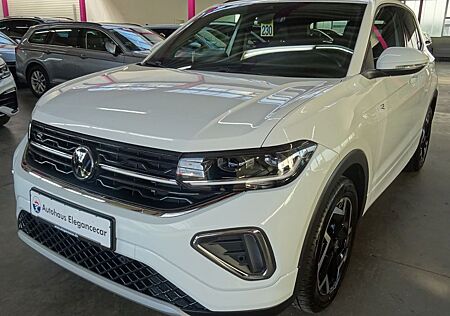 VW T-Cross Volkswagen 1.5 TSI*R-LINE*AHK*ACC*CAM*IQ MATRIX*