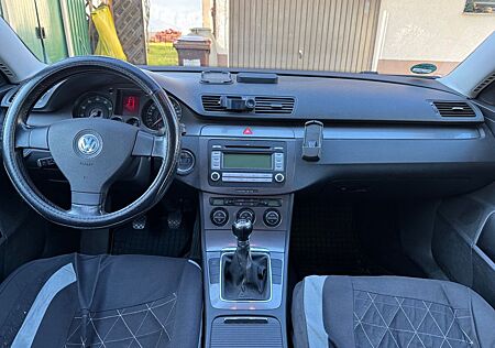 VW Passat Volkswagen 1.4 TSI 2008 manual transmission