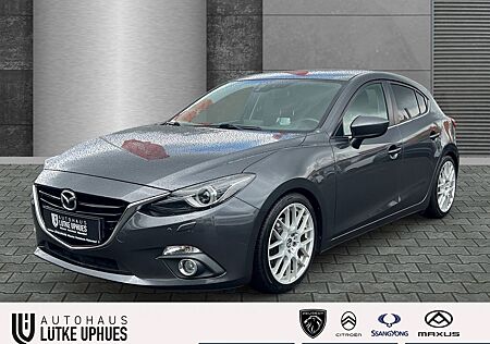 Mazda 3 Sports-Line SKYACTIV-G 165 Soundsystem Bose