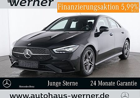 Mercedes-Benz CLA 200 AMG-ADV+ KEYLGO AMBIE LED KAMERA VZA DAB