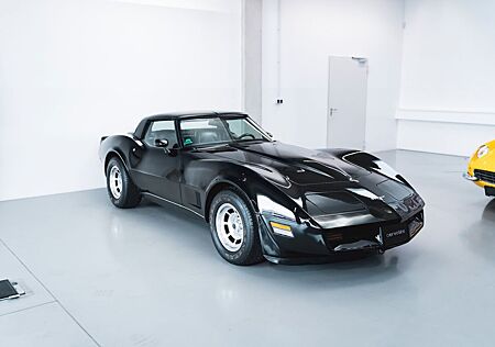 Chevrolet Corvette C3 Targa *H-Zulassung*