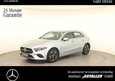 Mercedes-Benz A 200 d Progressive Advanced+MBUX+Led+Kam+WiPa