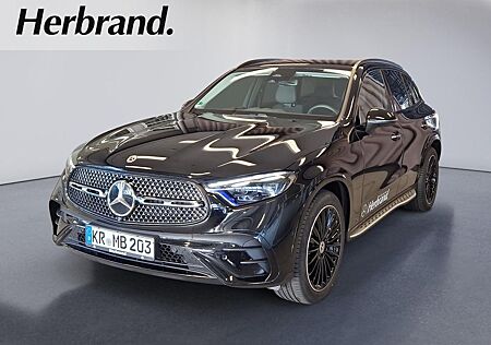 Mercedes-Benz GLC 220 d 4MATIC EDITION AMG+DIGITALLIGHT+AHK