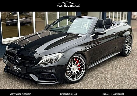 Mercedes-Benz C 63 AMG S *HUD / KLAPPE / VOLL*