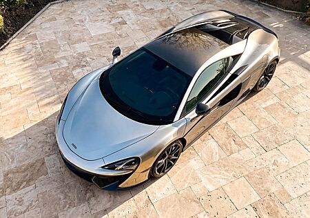 McLaren 570S |OFFICIAL MCLAREN WARRANTY|