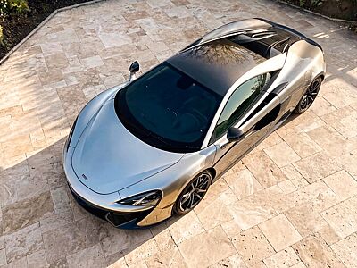 McLaren 570S |OFFICIAL MCLAREN WARRANTY|