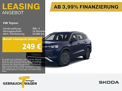 Volkswagen Tayron 1.5 eTSI DSG LIFE 7-SITZE IQ.LIGHT ASSIST