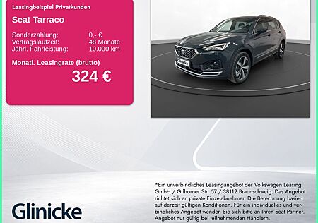 Seat Tarraco 1.4 eHybrid Xperience LED LM 19" RFK ACC
