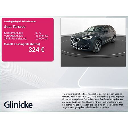Seat Tarraco leasen