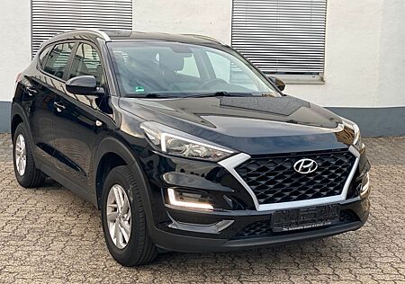 Hyundai Tucson 1.6 GDI Style *Navi/Kamera/Sitzheizung*