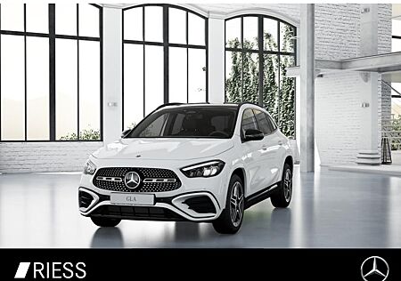 Mercedes-Benz GLA 200 d 4M AMG Sport Night Distr AHK Pano 360