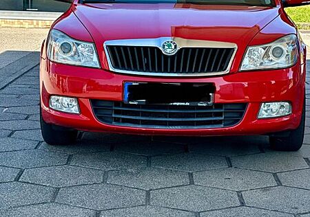 Skoda Octavia 1.4 TSI TOP Zustand
