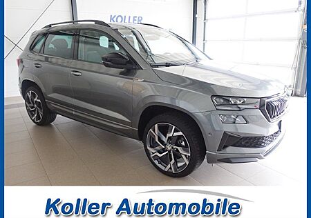 Skoda Karoq 1.5 TSI DSG Sportline