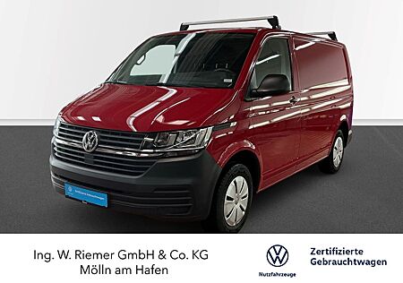 VW T6 Transporter Volkswagen T6.1 Kasten 2.0 TDi EcoProfi AHK Klima PDC LKW