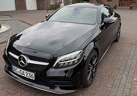 Mercedes-Benz C 180 Autom. -