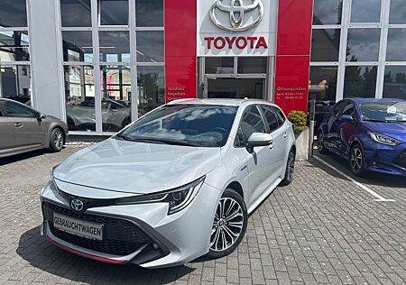 Toyota Corolla Touring Sports 2,0 Hybrid Team D