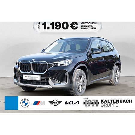 BMW X1 leasen