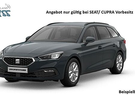 Seat Leon Road Edition Sportstourer *LOYALISIERUNG* ALLWET