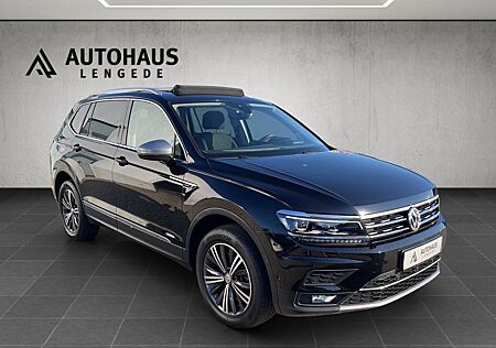 VW Tiguan Allspace Volkswagen Tiguan Allsp. 2.0 TDI 4M DSG Highline*PANO*AHK