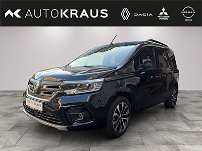 Renault Kangoo E-Tech 100% elektrisch Techno EV45 AC22