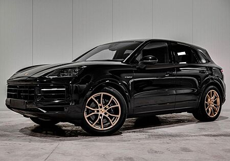 Porsche Cayenne E-Hybrid Facelift|Luft|Bose|Pano